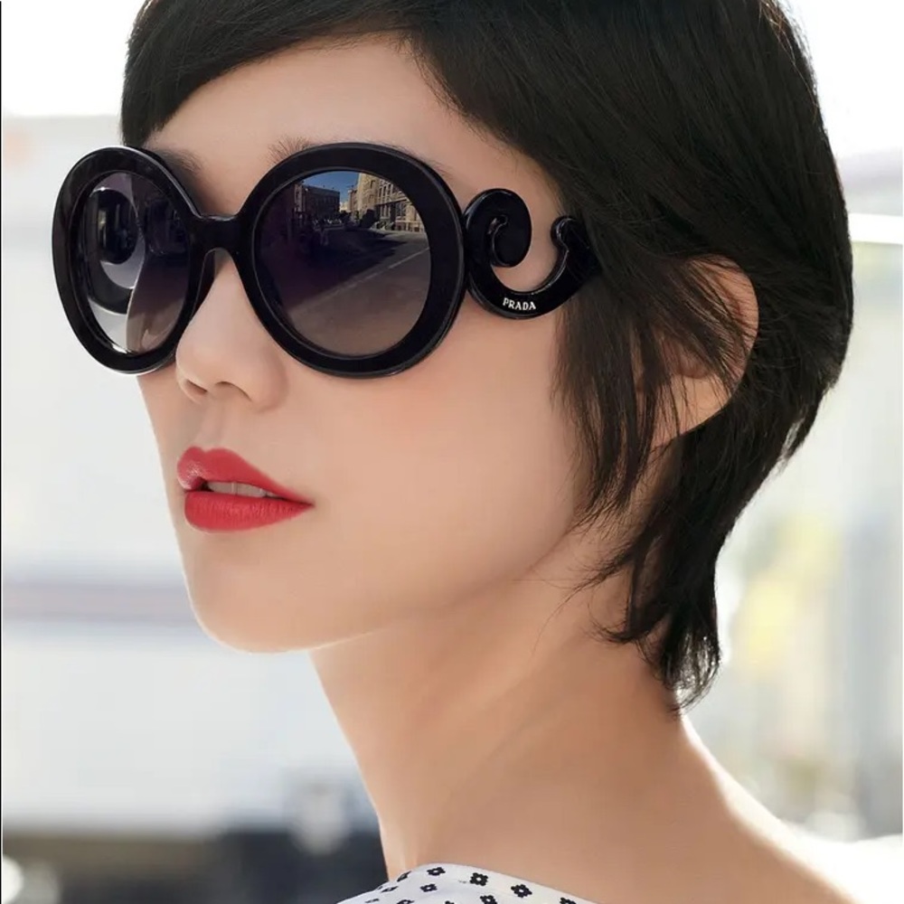 Prada Baroque PR 27 NS / 1 AB 3 M 1